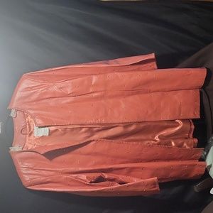 Pamela McCoy 100% Genuine Leather